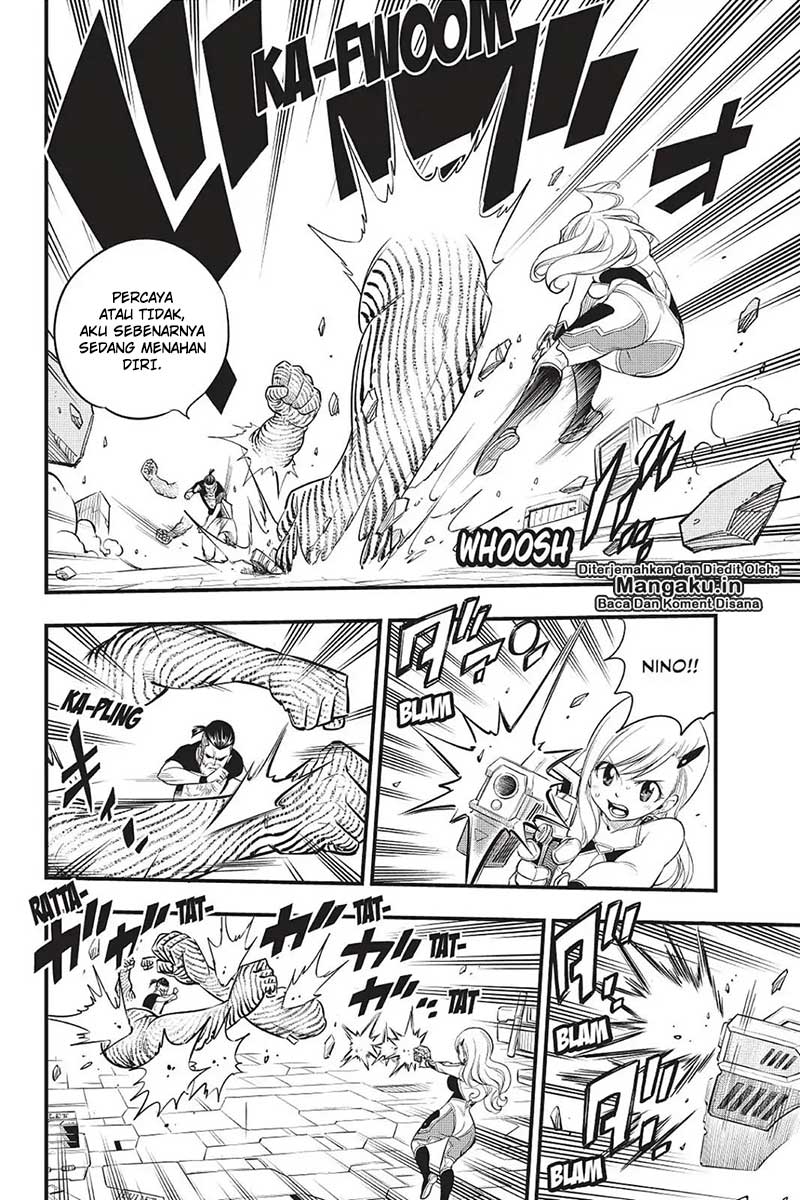 Eden’s Zero Chapter 64